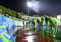 【ルヴァンカップ プレーオフステージ 第2戦 湘南vsＣ大阪】 