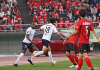 【明治安田J2 第21節 金沢vs横浜FC】