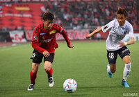 【明治安田J2 第21節 金沢vs横浜FC】