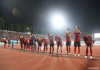 【明治安田Ｊ２ 第21節 金沢vs横浜FC】