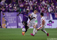 【ルヴァンカップ プレーオフステージ 第2戦 京都vs名古屋】