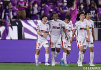 【ルヴァンカップ プレーオフステージ 第2戦 京都vs名古屋】