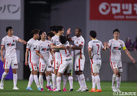 【ルヴァンカップ プレーオフステージ 第2戦 京都vs名古屋】