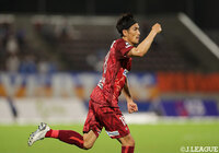 【明治安田Ｊ２ 第21節 琉球vs長崎】