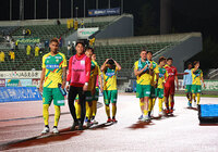 【明治安田Ｊ２ 第21節 甲府vs千葉】