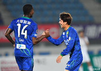 【明治安田J2 第21節 徳島vs仙台】