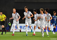 【明治安田Ｊ２ 第21節 徳島vs仙台】