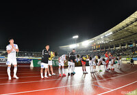 【明治安田Ｊ２ 第21節 徳島vs仙台】