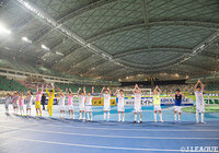 【明治安田Ｊ２ 第21節 大分vs新潟】