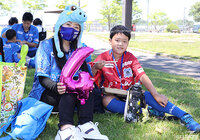 【明治安田Ｊ２ 第21節 秋田vs大宮】