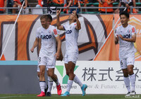 【明治安田J2 第21節 山口vs岡山】