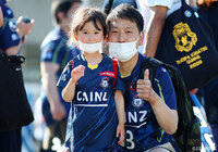 【明治安田Ｊ２ 第21節 群馬vs栃木】