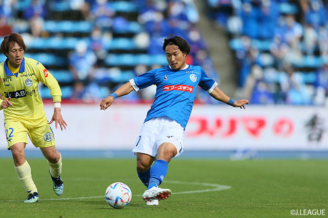 【明治安田Ｊ２ 第21節 水戸vs山形】