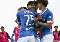 【明治安田J2 第21節 水戸vs山形】