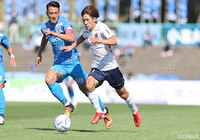 【明治安田J2 第21節 秋田vs大宮】