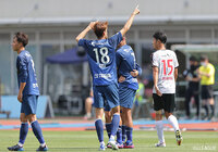 【明治安田J2 第21節 町田vs熊本】