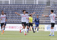 【明治安田Ｊ２ 第21節 町田vs熊本】