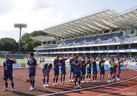 【明治安田Ｊ２ 第21節 町田vs熊本】