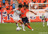 【明治安田Ｊ３ 第12節 長野vs愛媛】