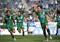 【明治安田Ｊ３ 第12節 岐阜vs鹿児島】