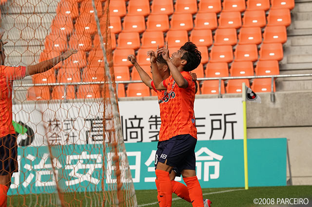 【明治安田Ｊ３ 第12節 長野vs愛媛】