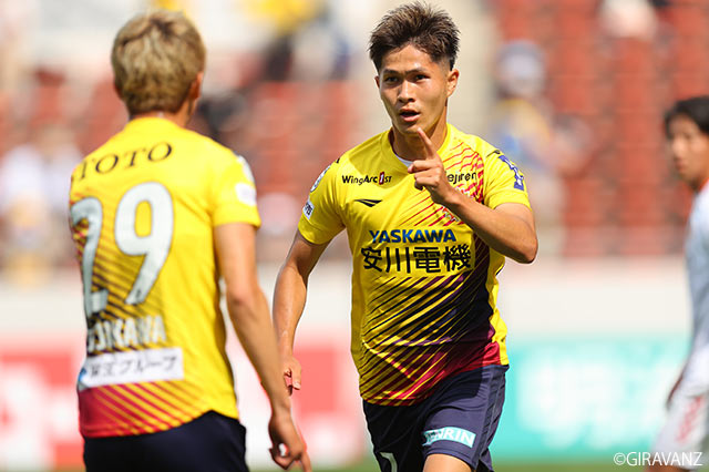 【明治安田Ｊ３ 第12節 北九州vs福島】