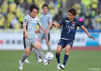 【明治安田J2 第21節 群馬vs栃木】