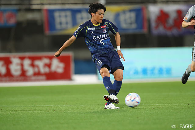 【明治安田Ｊ２ 第21節 群馬vs栃木】