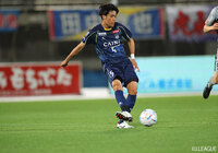 【明治安田J2 第21節 群馬vs栃木】