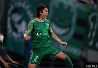 【明治安田Ｊ２ 第21節 東京Ｖvs岩手】