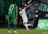 【明治安田Ｊ２ 第21節 東京Ｖvs岩手】