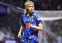 【キリンチャレンジカップ2022 日本vsチュニジア】