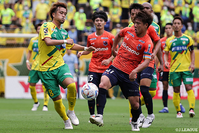 【明治安田Ｊ２ 第22節 千葉vs大宮】