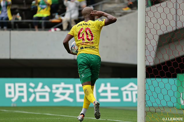 【明治安田Ｊ２ 第22節 千葉vs大宮】