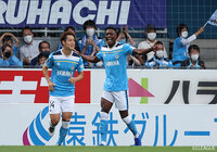 【明治安田Ｊ１ 第17節 磐田vs鳥栖】