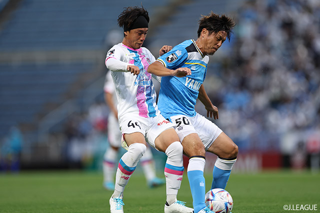 【明治安田Ｊ１ 第17節 磐田vs鳥栖】