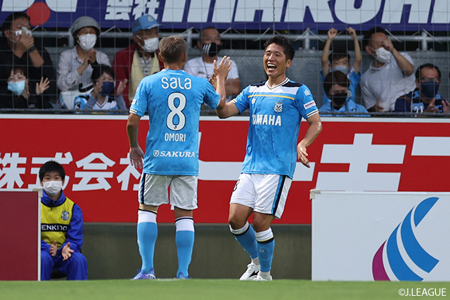 【明治安田Ｊ１ 第17節 磐田vs鳥栖】