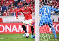 【明治安田J1 第17節 浦和vs名古屋】