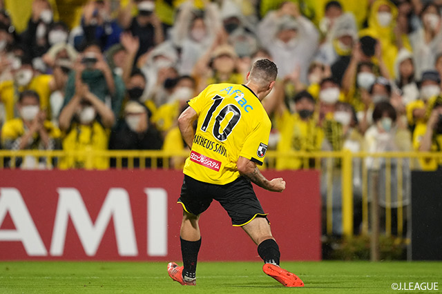 【明治安田Ｊ１ 第17節 柏vs神戸】