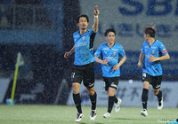 【明治安田Ｊ１ 第17節 川崎Ｆvs札幌】