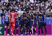 【明治安田Ｊ１ 第17節 Ｇ大阪vs横浜FM】