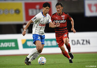 【明治安田J2 第22節 熊本vs水戸】