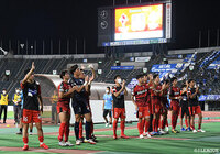 【明治安田Ｊ２ 第22節 熊本vs水戸】