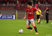 【明治安田Ｊ１ 第17節 鹿島vs京都】