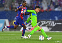 【明治安田Ｊ１ 第17節 湘南vsFC東京】