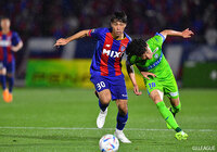 【明治安田Ｊ１ 第17節 湘南vsFC東京】