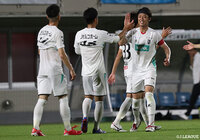 【明治安田J2 第22節 岩手vs徳島】