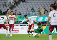 【明治安田J2 第22節 東京Vvs山口】