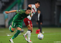 【明治安田J2 第22節 東京Vvs山口】