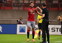 【明治安田Ｊ１ 第17節 鹿島vs京都】